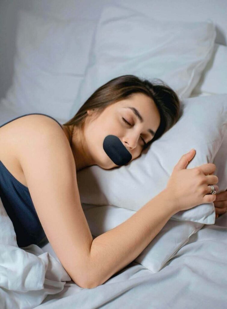Mouth Tapes & Nasal Strips Manufacturer - Viva Tape