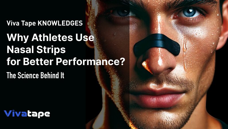 Why Athletes Use Nasal Strips for Better Performance? The Science Behind It