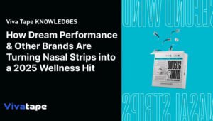 How Dream Performance & Other Brands Are Turning Nasal Strips into a 2025 Wellness Hit