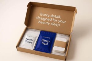 Cardboard Box - Nasal Strip & Mouth Tape Manufacturer