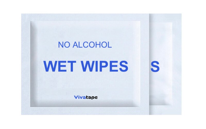 Dropshipping Manufacturer for Alcohol Free Wipes | Viva Tape OEM
