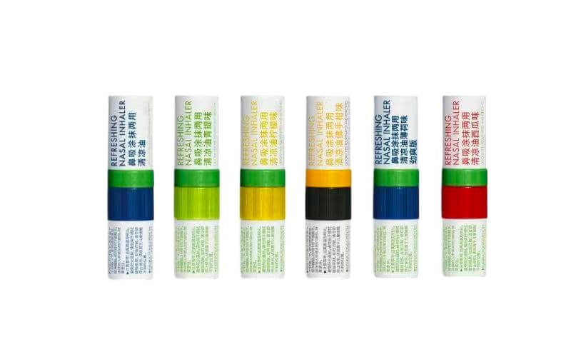 Dropshipping Manufacturer for Nasal Inhalers | Viva Tape OEM