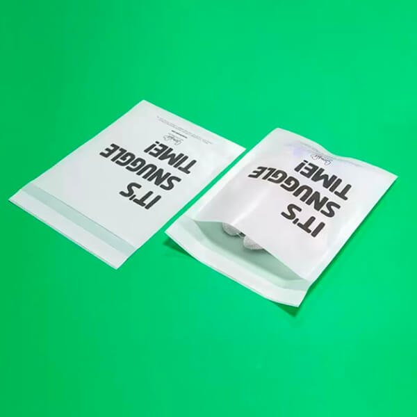 Eco-friendly glassine paper bag - Nasal Strip & Mouth Tape Manufacturer