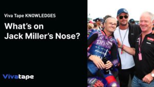 What’s on Jack Miller’s Nose?