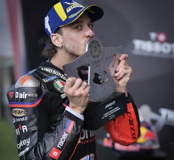 Nasal Dilator vs. Nasal Strip What’s the Difference? - Marco Bezzecchi